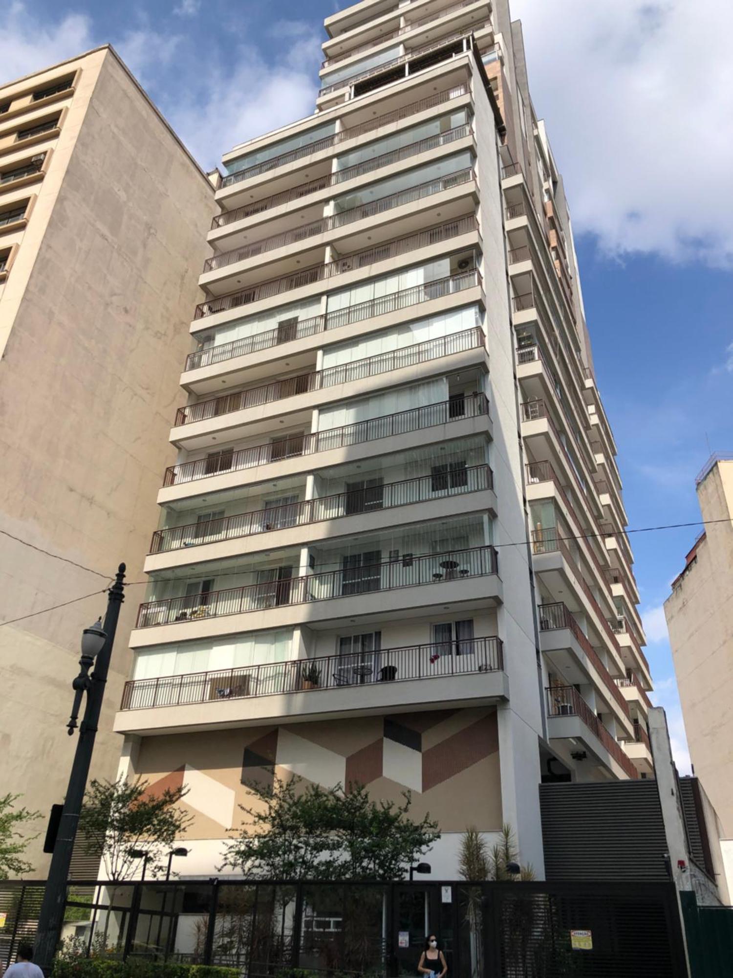Apartment Seular 63 O Conforto De Um Lar Em Qualquer Lugar Sao Paulo