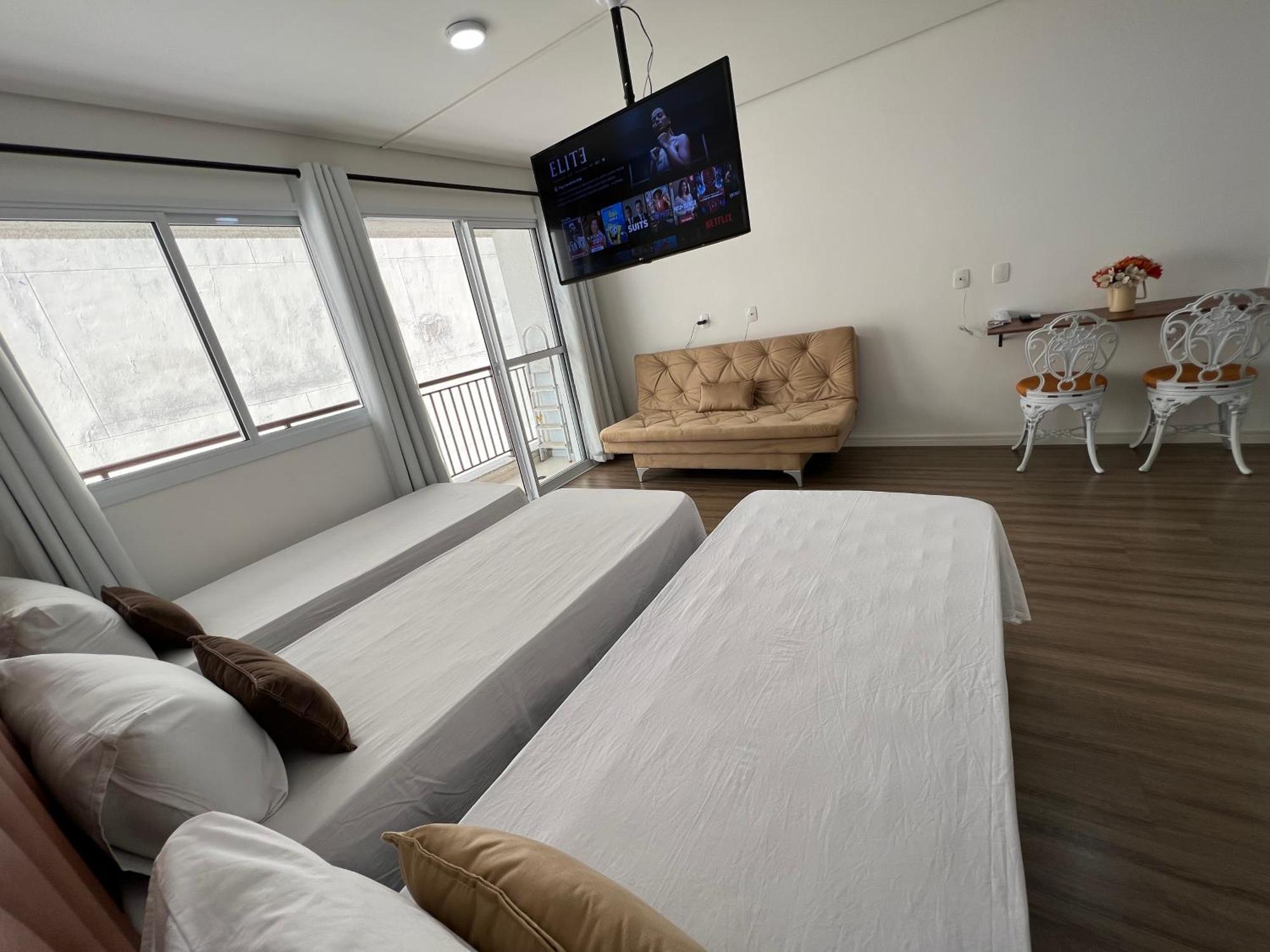 Apartamento Seular 63 O Conforto De Um Lar Em Qualquer Lugar São Paulo