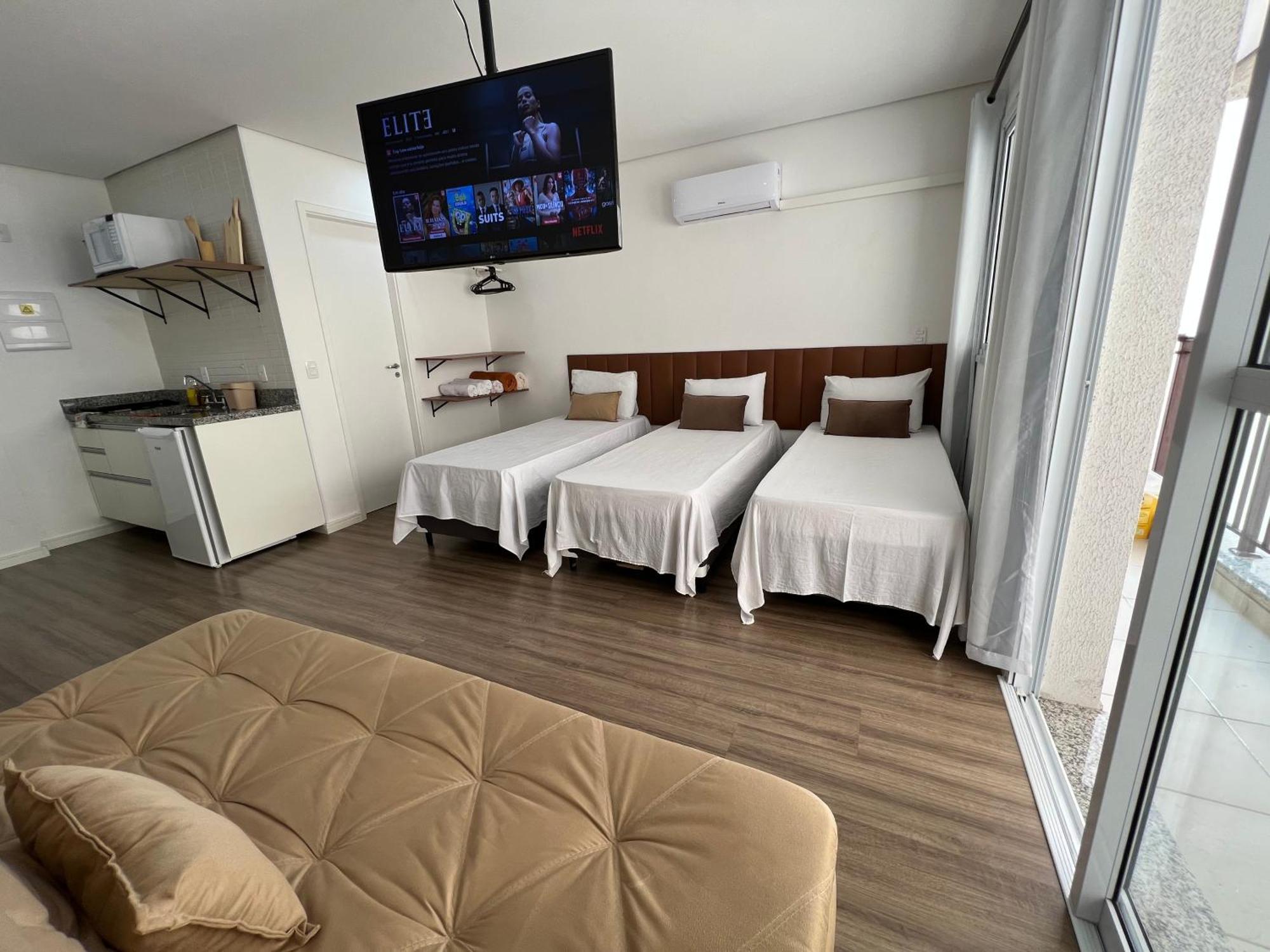 Seular 63 O Conforto De Um Lar Em Qualquer Lugar Apartamento *