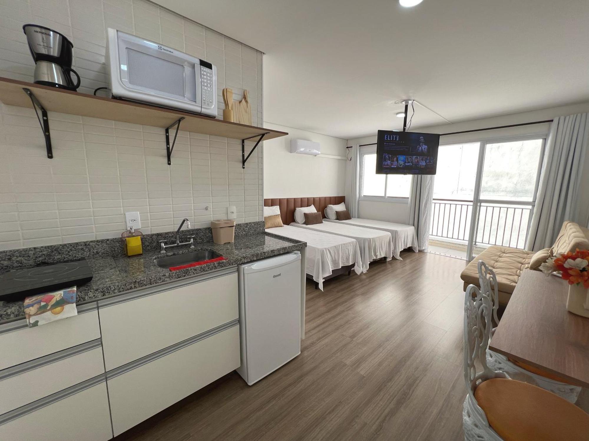 Apartamento Seular 63 O Conforto De Um Lar Em Qualquer Lugar *