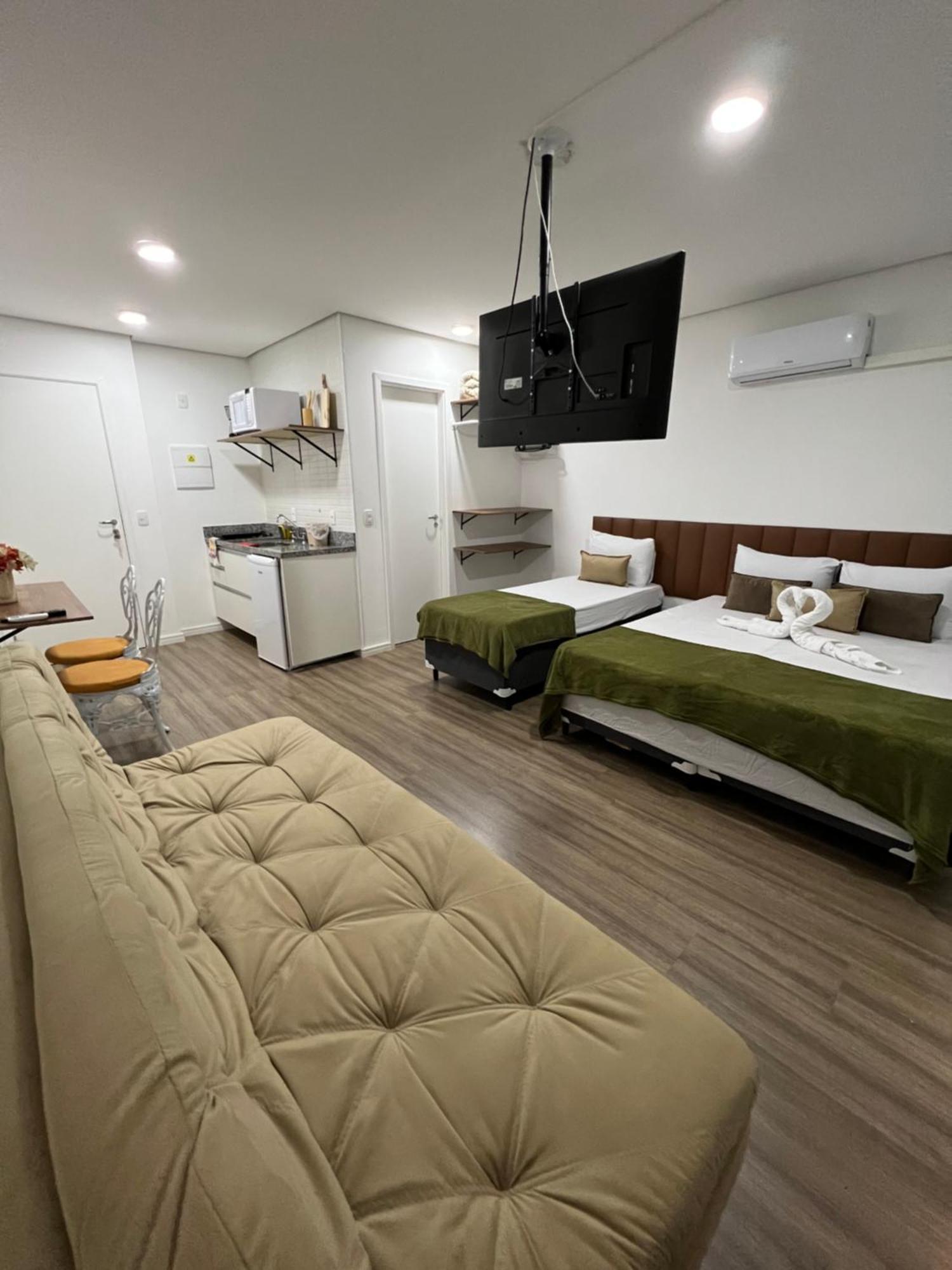 Seular 63 O Conforto De Um Lar Em Qualquer Lugar Apartamento *